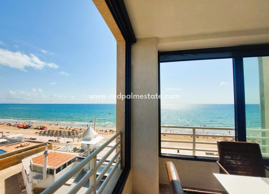 Resale - Apartment -
Torrevieja - La Mata