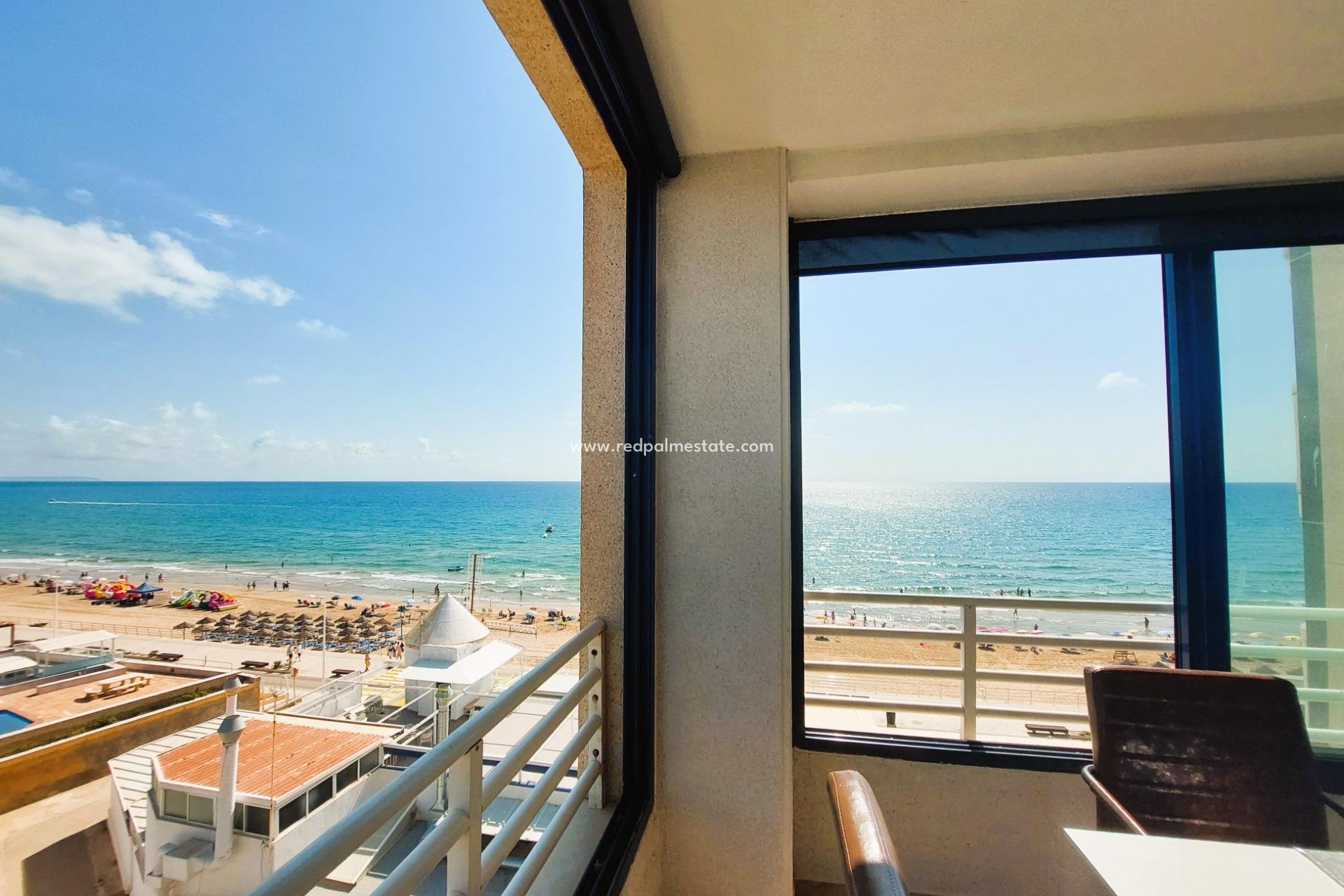 Resale - Apartment -
Torrevieja - La Mata