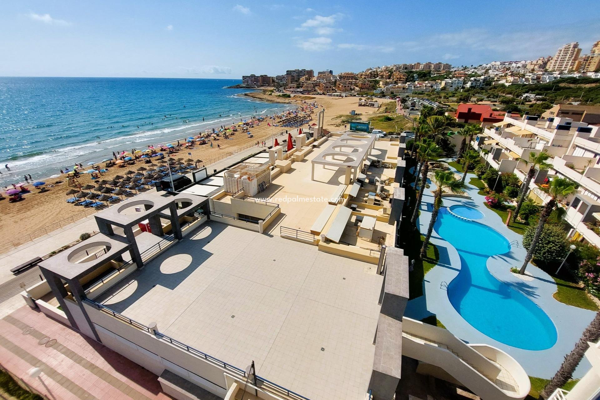 Resale - Apartment -
Torrevieja - La Mata