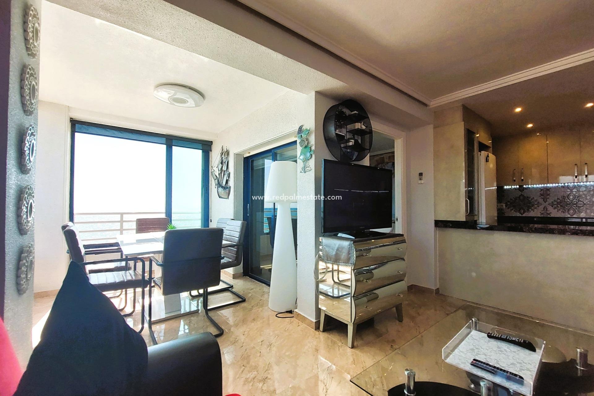 Resale - Apartment -
Torrevieja - La Mata