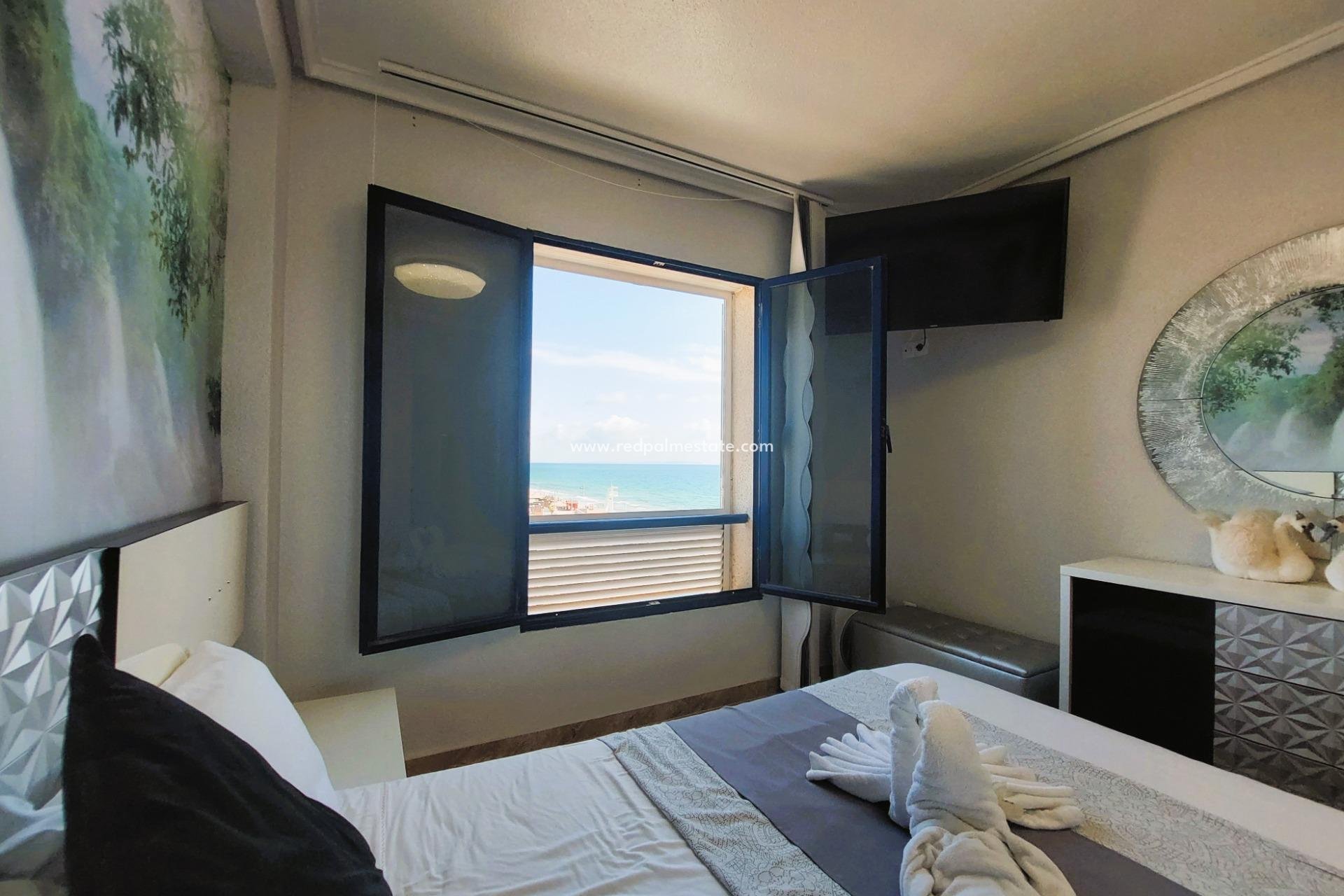 Resale - Apartment -
Torrevieja - La Mata