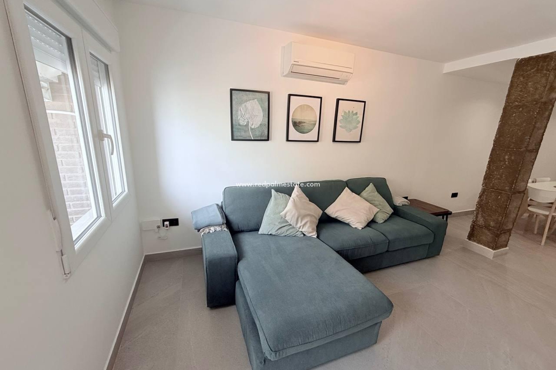 Resale - Apartment -
Torrevieja - La Mata