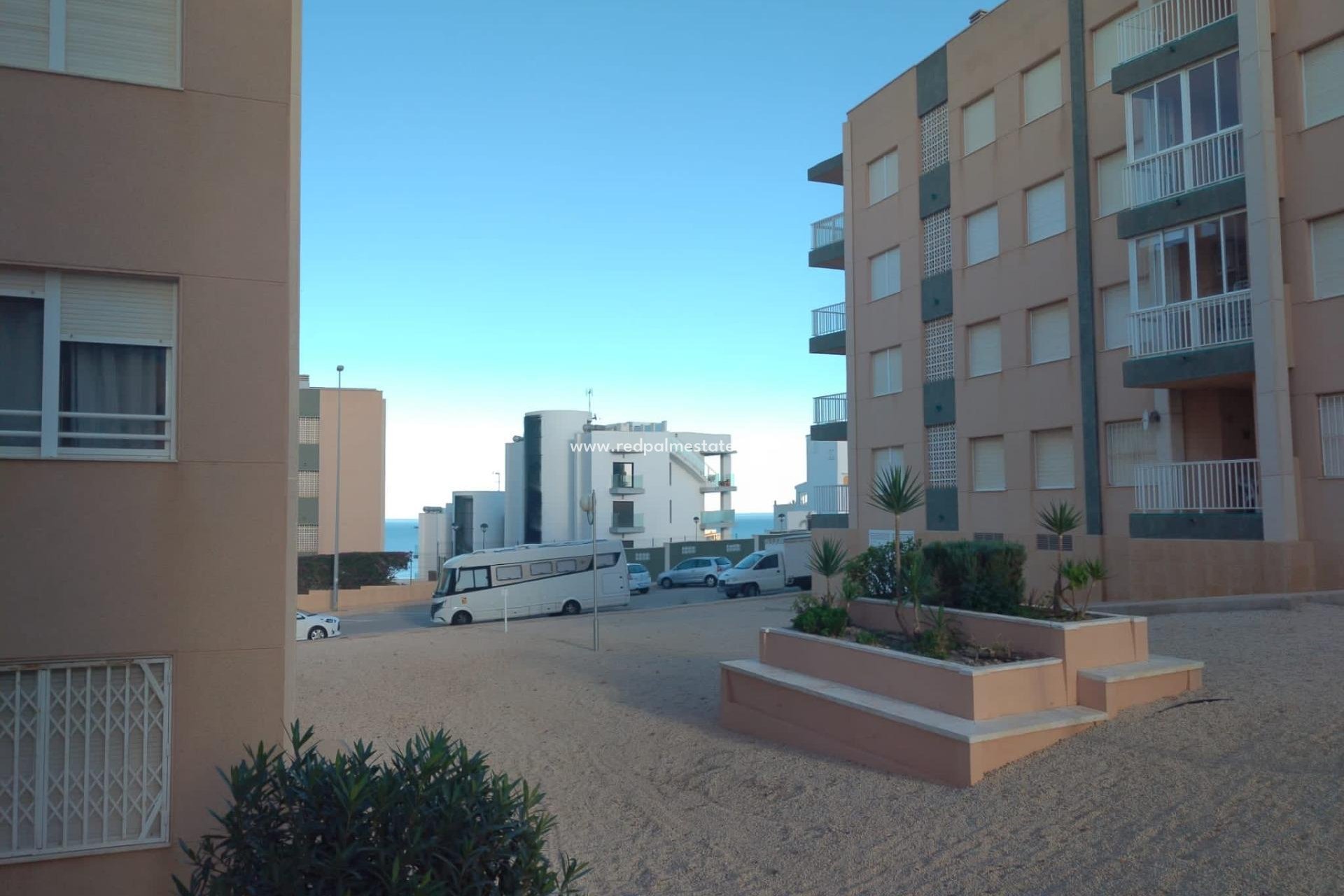 Resale - Apartment -
Torrevieja - La Mata