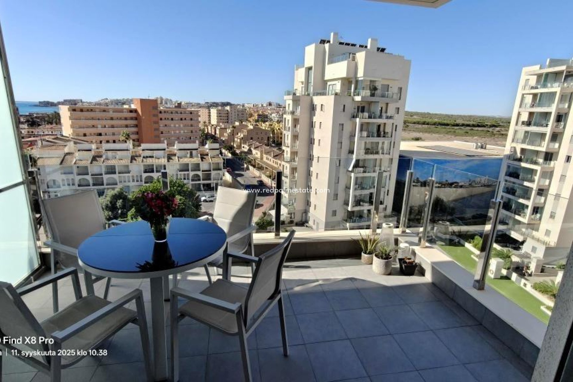Resale - Apartment -
Torrevieja - La Mata