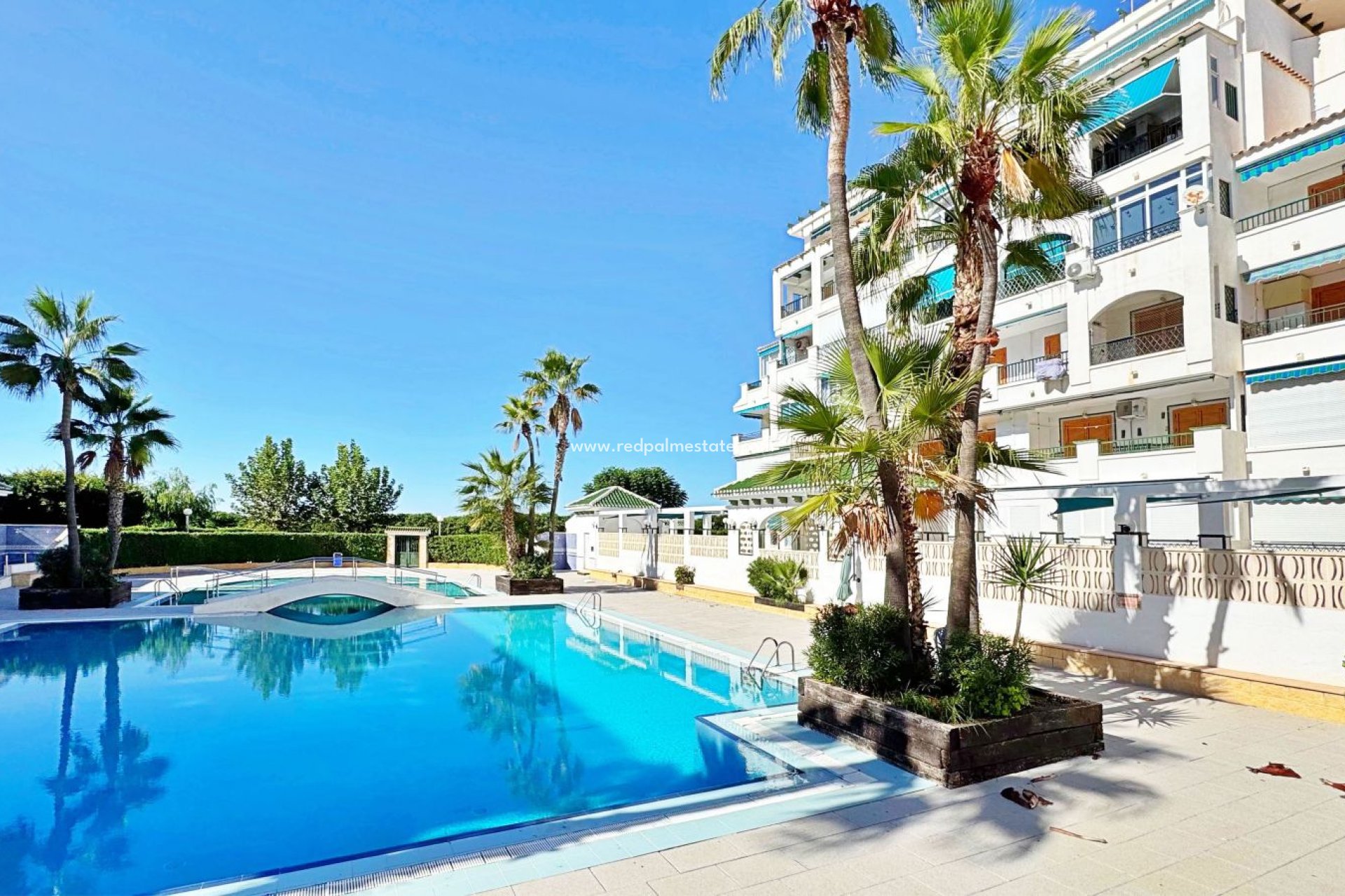 Resale - Apartment -
Torrevieja - La Mata