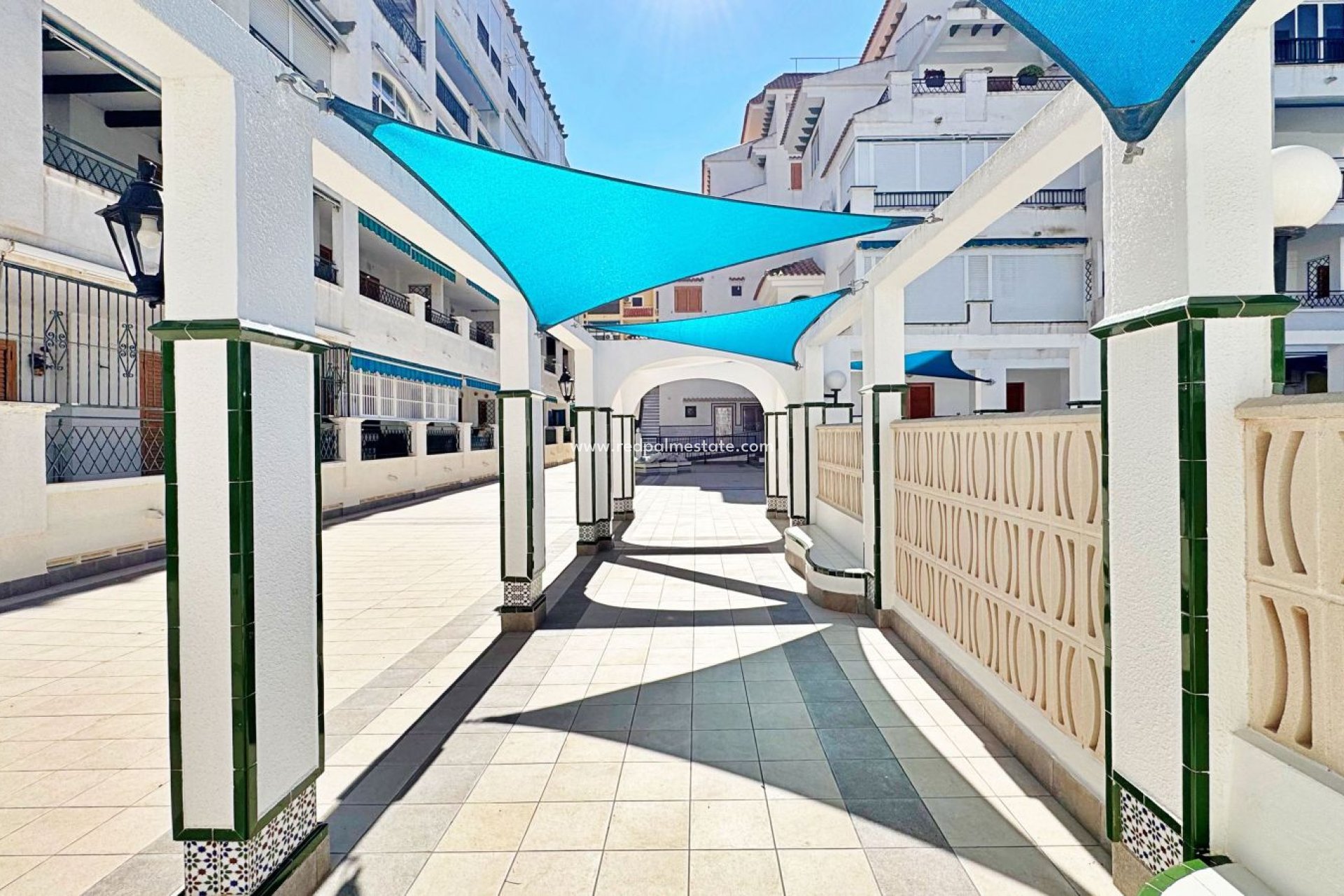 Resale - Apartment -
Torrevieja - La Mata