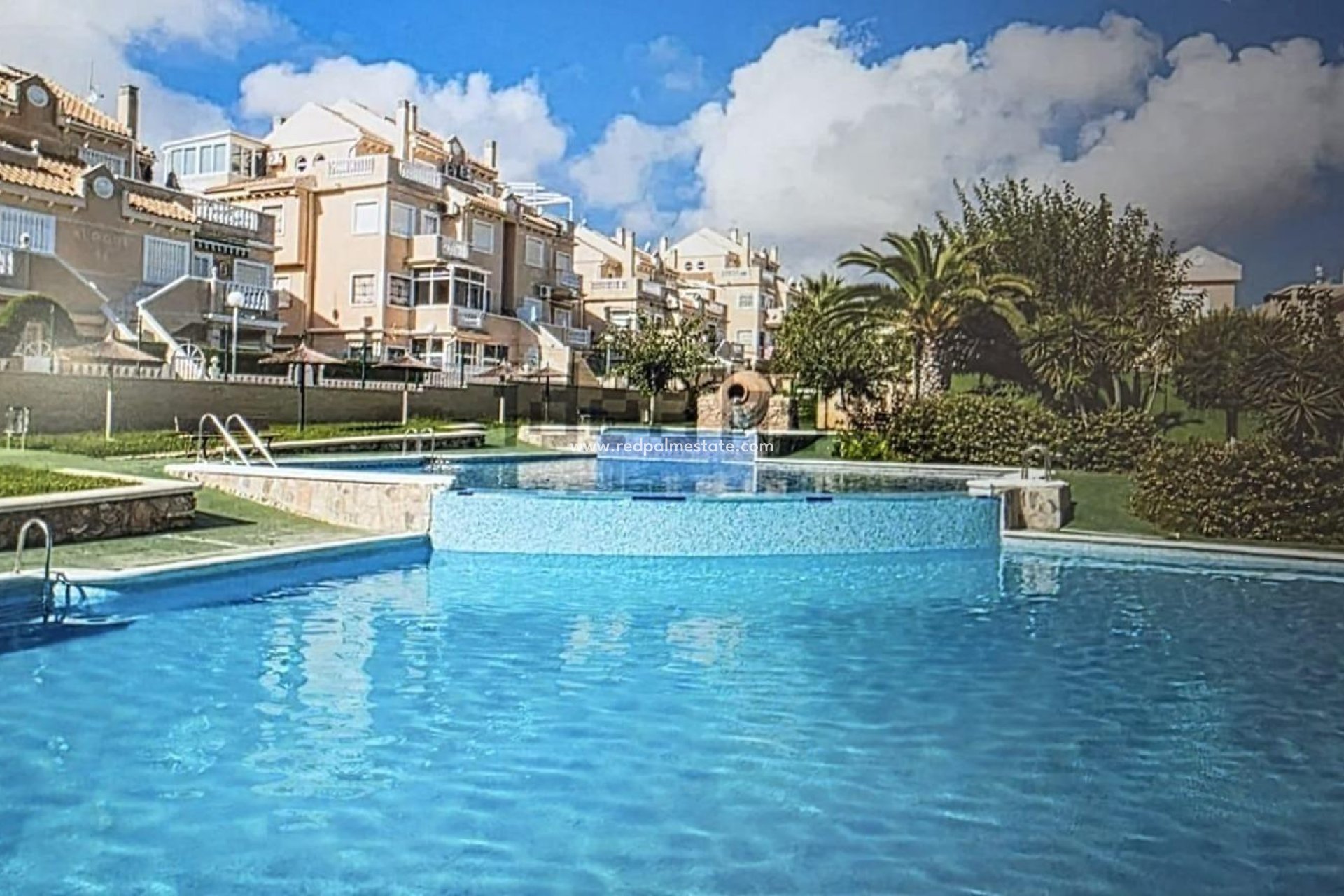 Resale - Apartment -
Torrevieja - La Mata