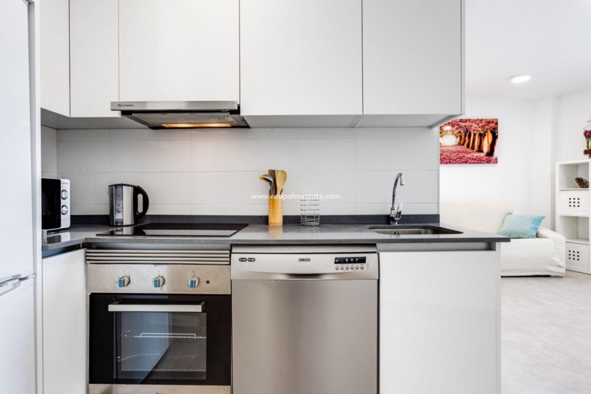 Resale - Apartment -
Torrevieja - La Mata