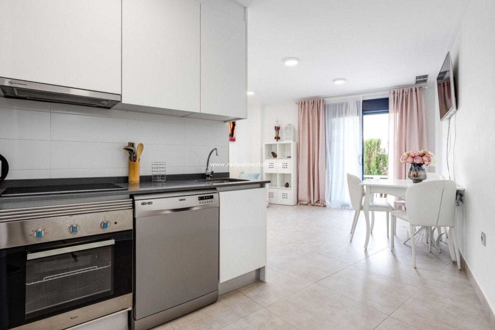 Resale - Apartment -
Torrevieja - La Mata