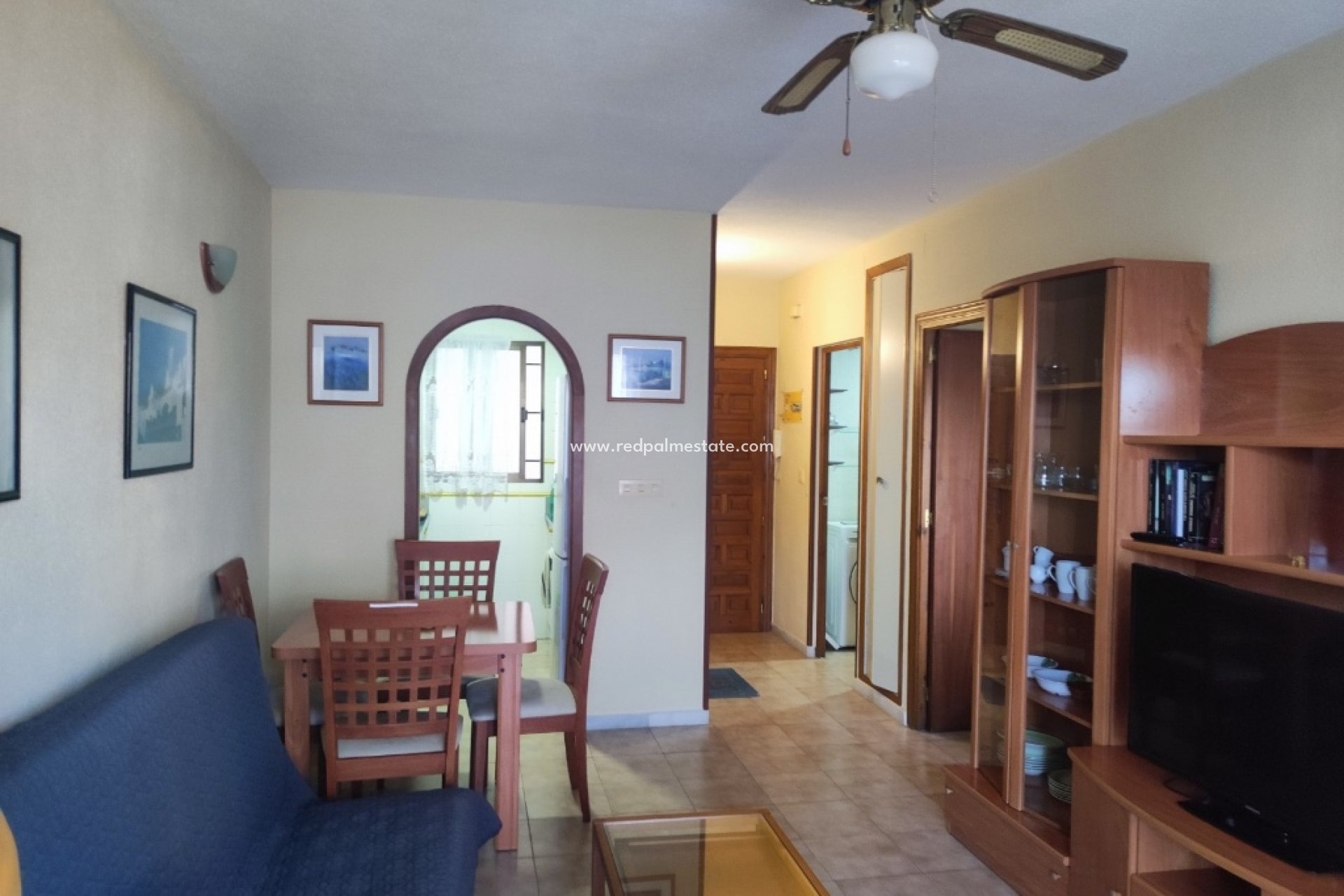 Resale - Apartment -
Torrevieja - La Mata