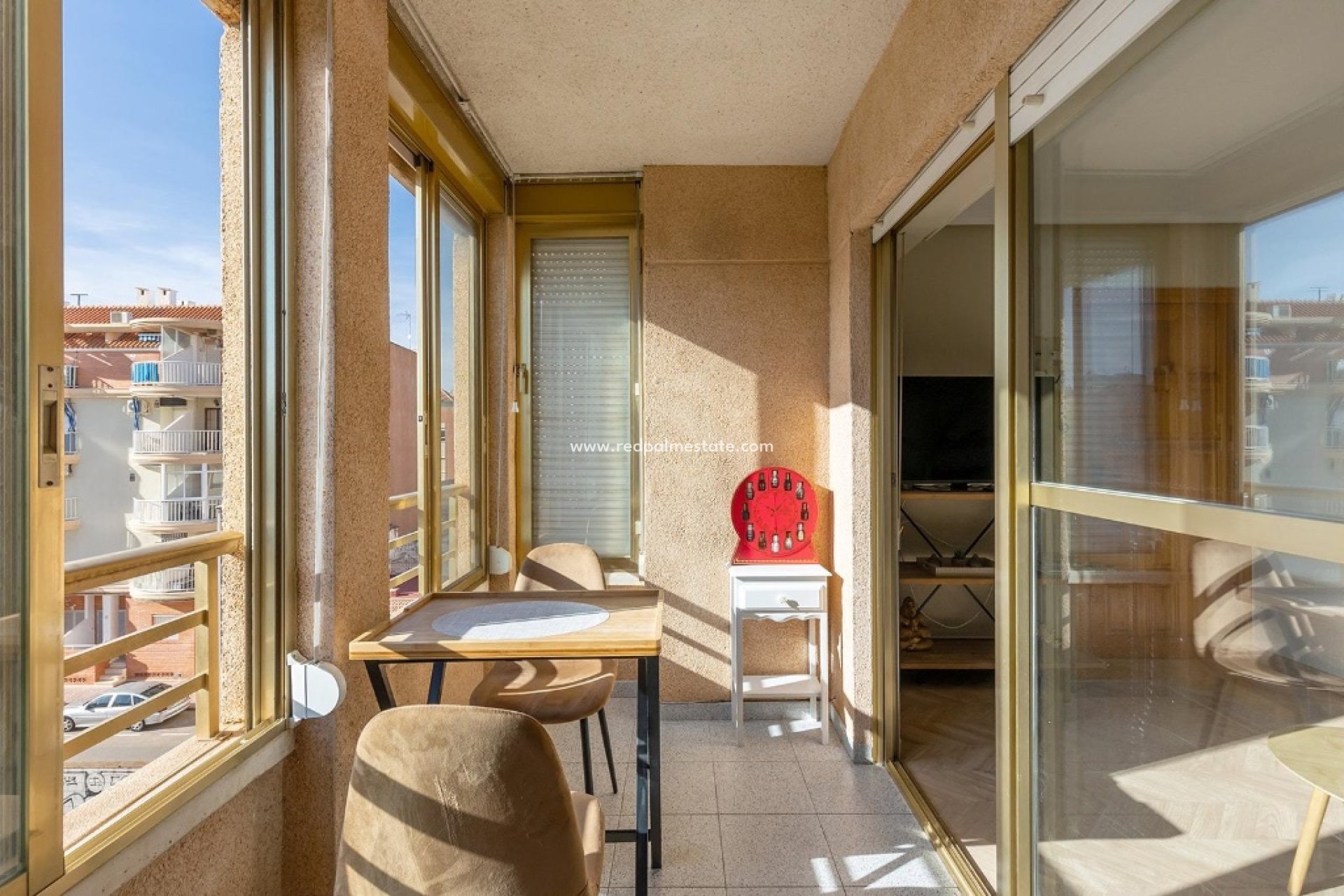 Resale - Apartment -
Torrevieja - La Mata