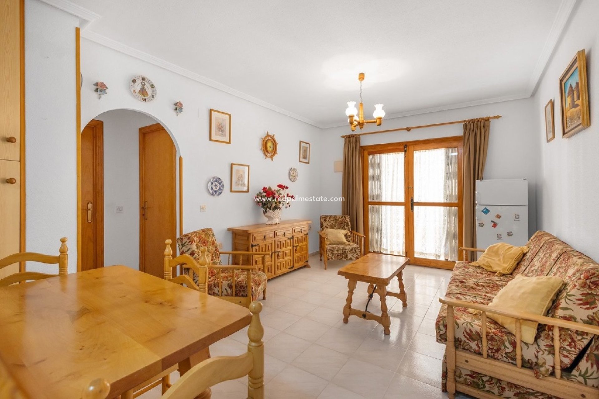 Resale - Apartment -
Torrevieja - La Mata