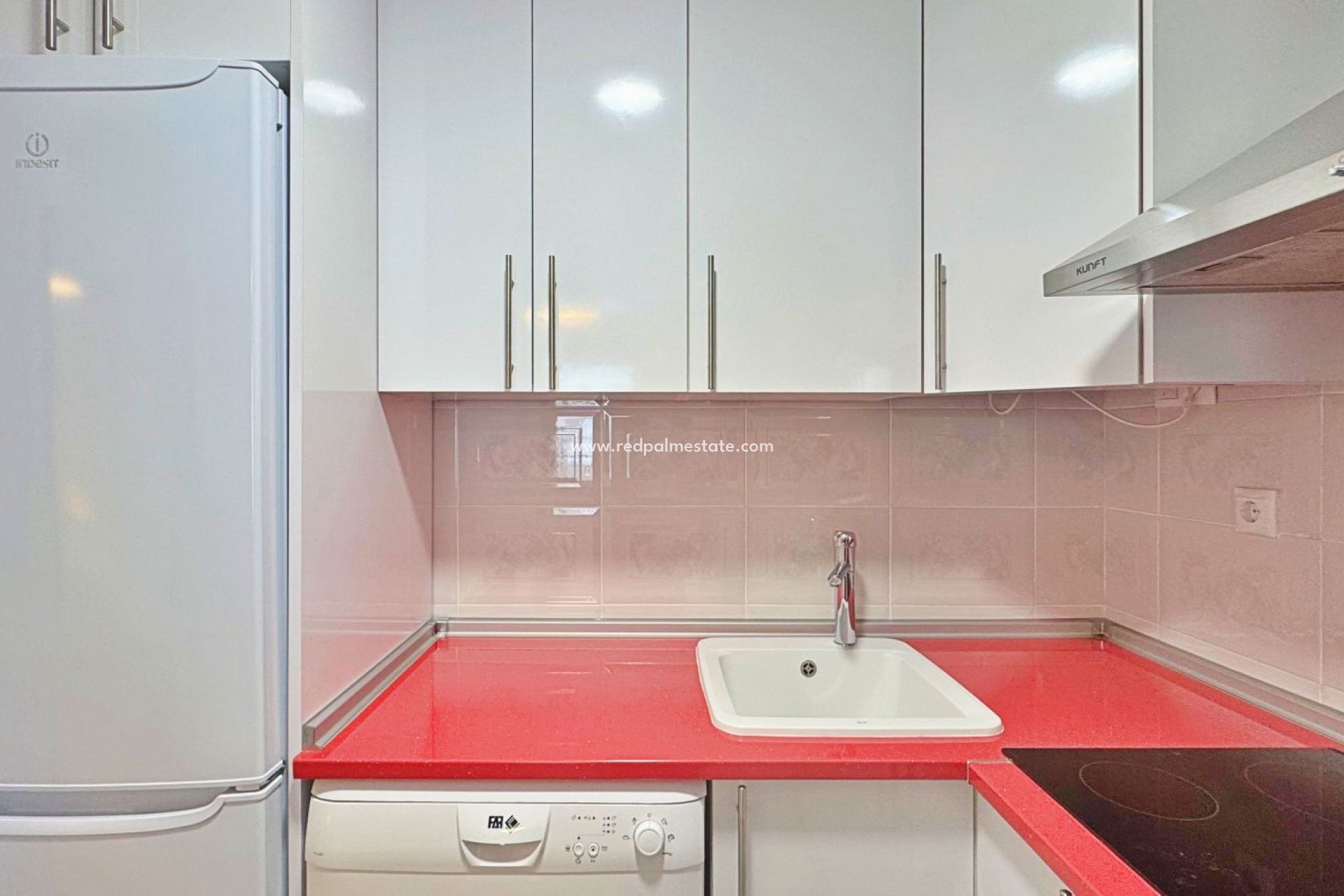 Resale - Apartment -
Torrevieja - La Mata