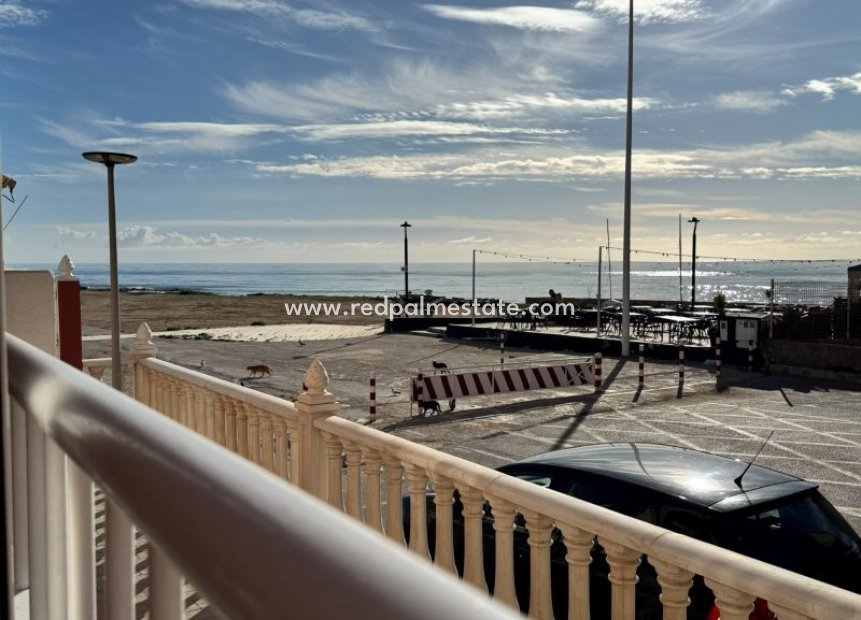 Resale - Apartment -
Torrevieja - La Mata