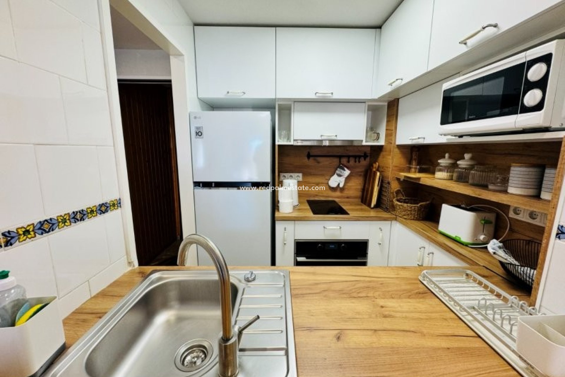 Resale - Apartment -
Torrevieja - La Mata