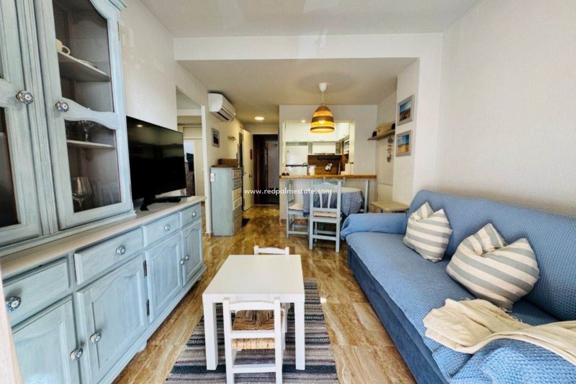 Resale - Apartment -
Torrevieja - La Mata