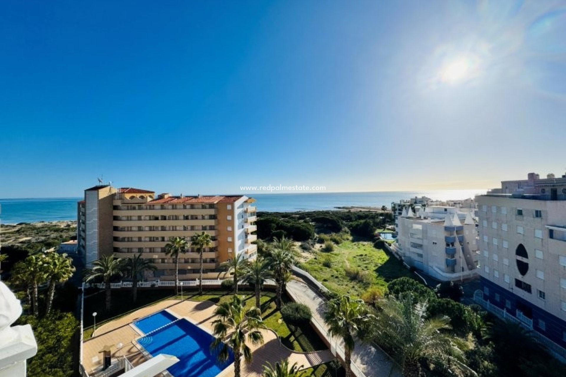 Resale - Apartment -
Torrevieja - La Mata