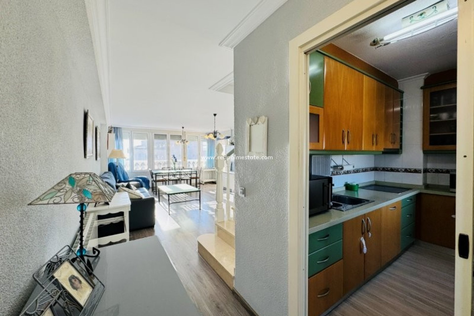 Resale - Apartment -
Torrevieja - La Mata