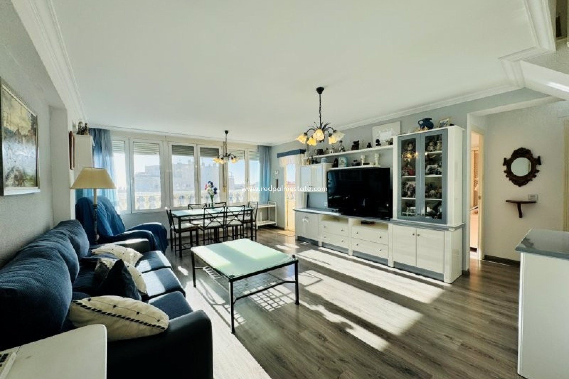 Resale - Apartment -
Torrevieja - La Mata