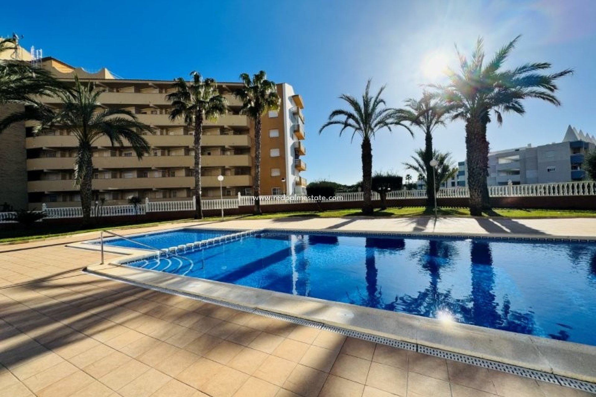 Resale - Apartment -
Torrevieja - La Mata