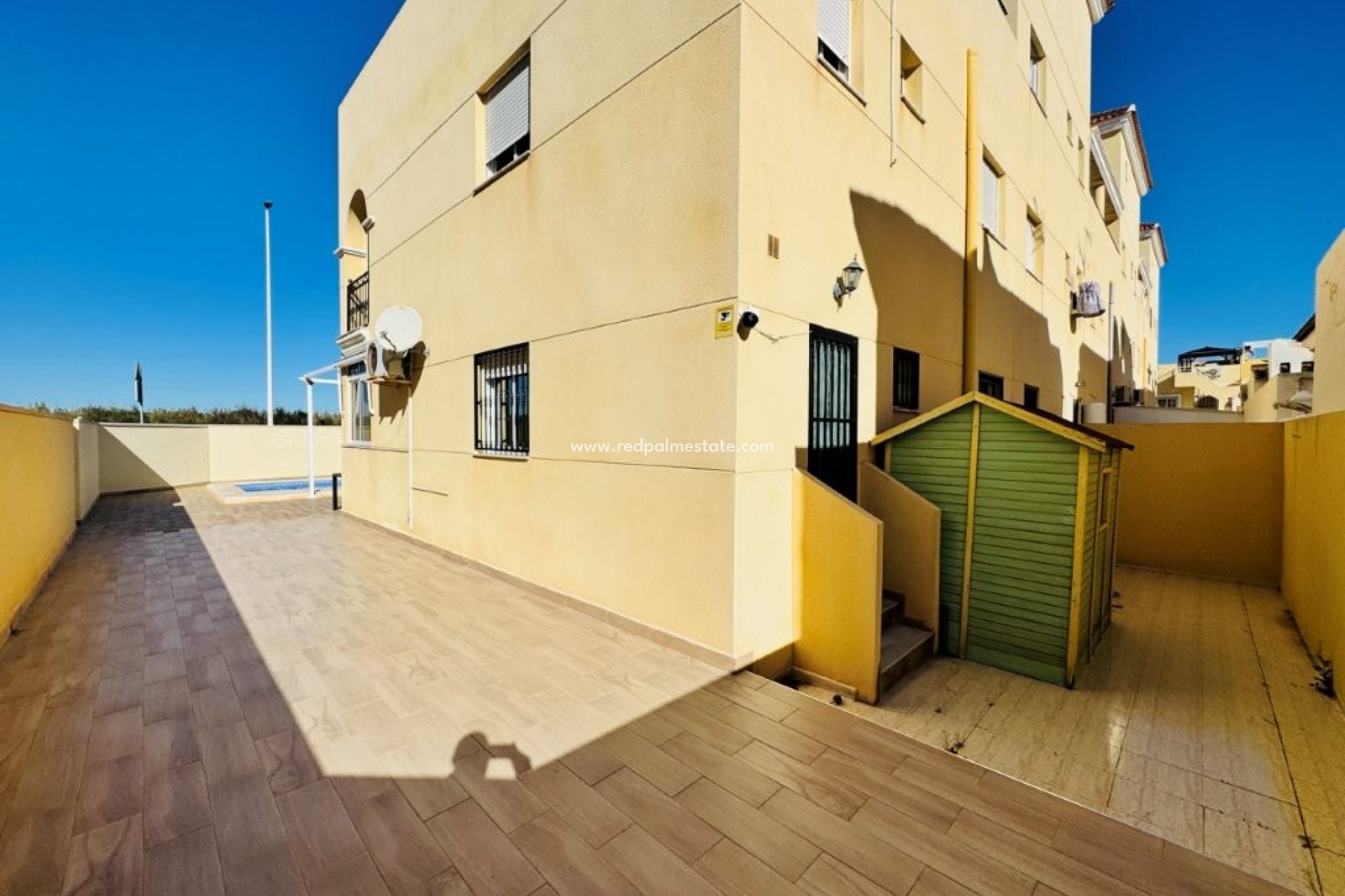 Resale - Apartment -
Torrevieja - La Mata