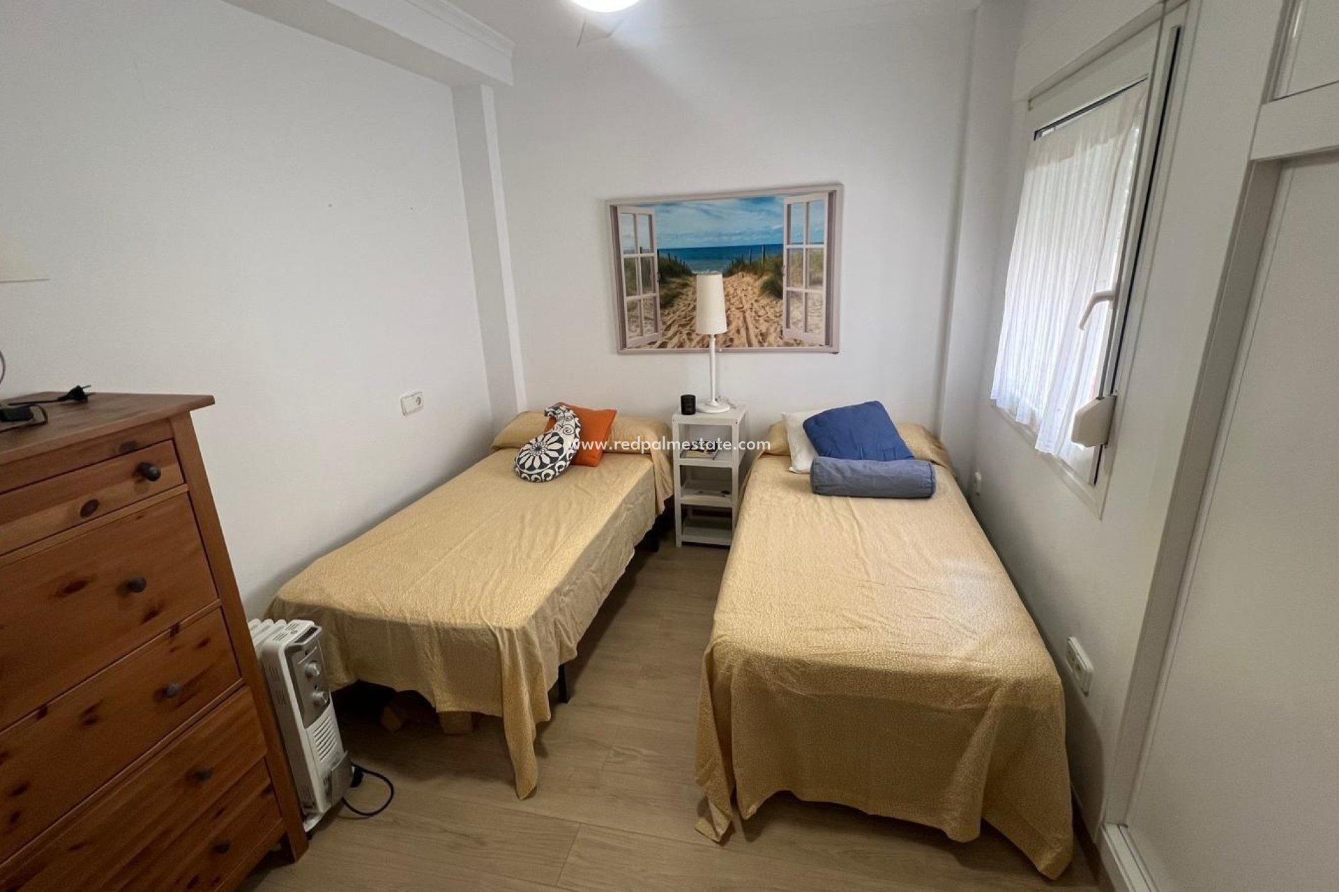 Resale - Apartment -
Torrevieja - La Mata