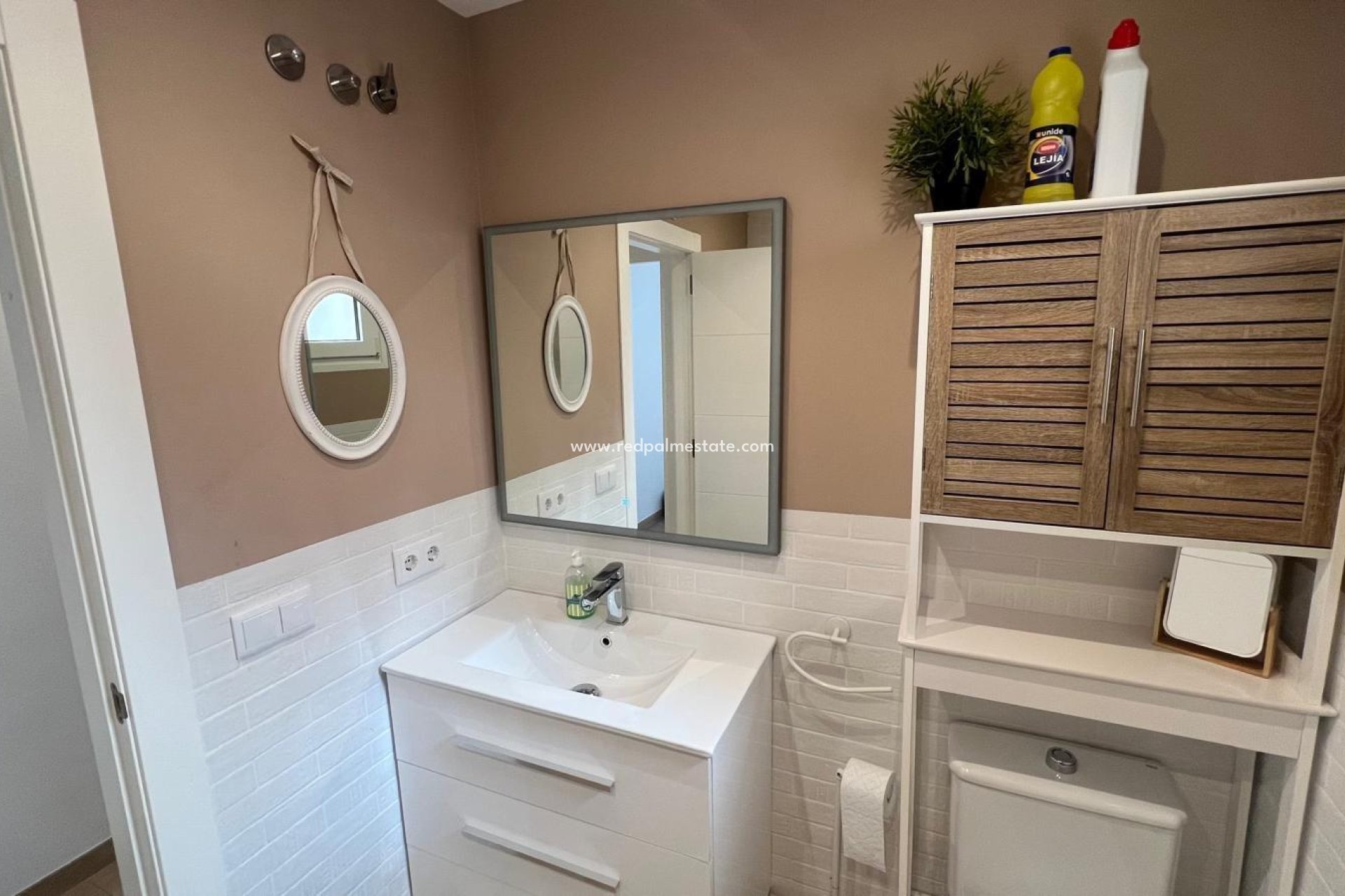 Resale - Apartment -
Torrevieja - La Mata