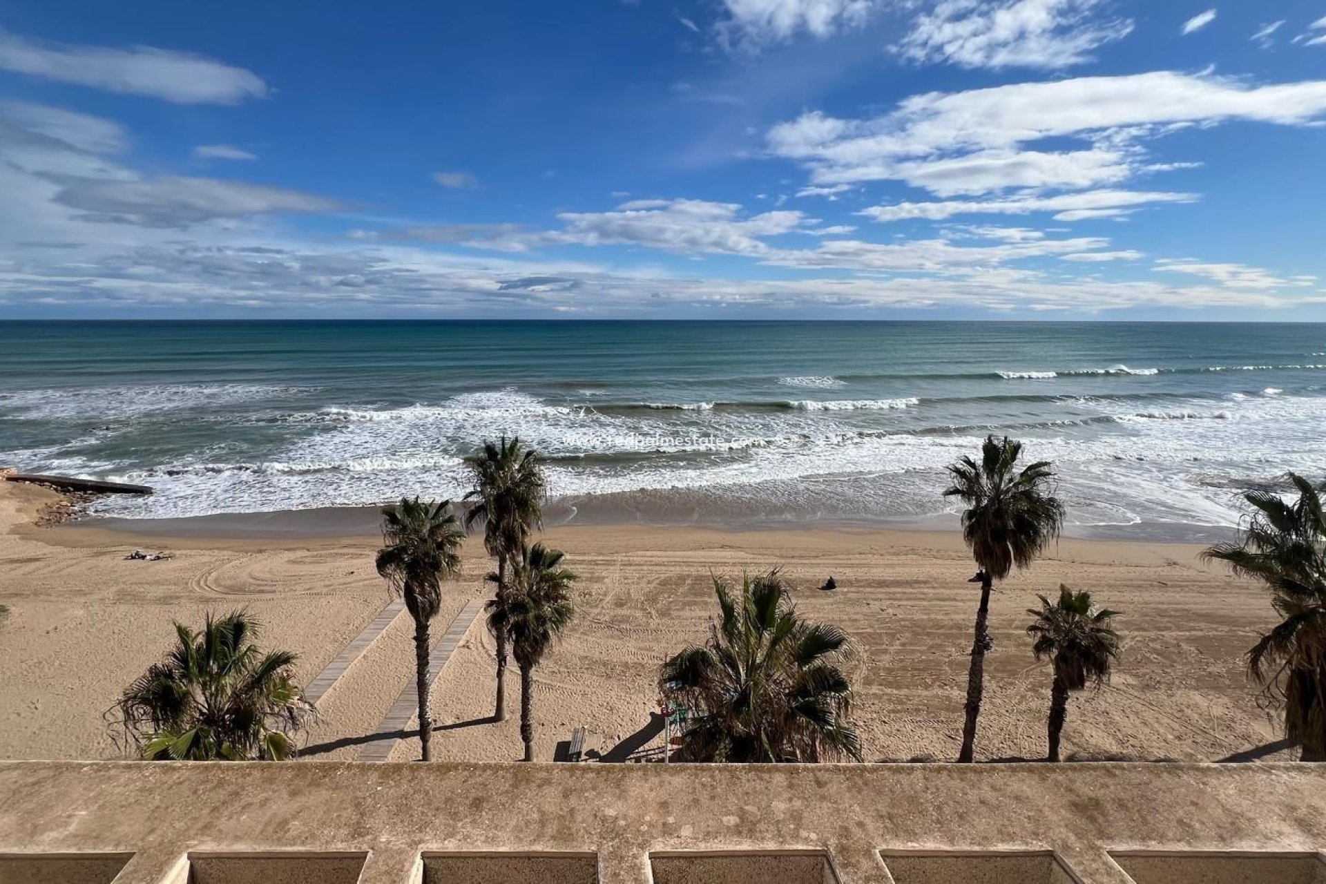 Resale - Apartment -
Torrevieja - La Mata