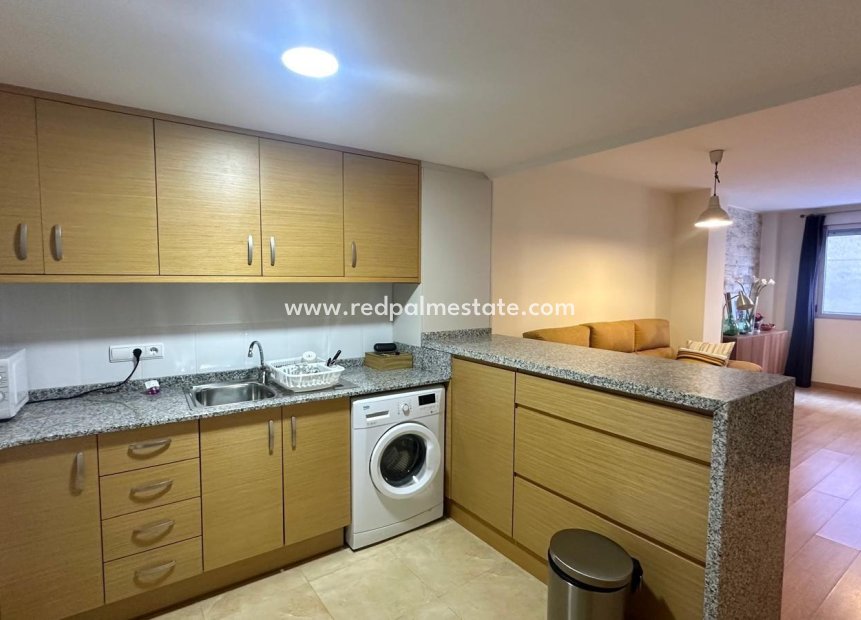 Resale - Apartment -
Torrevieja - La Mata