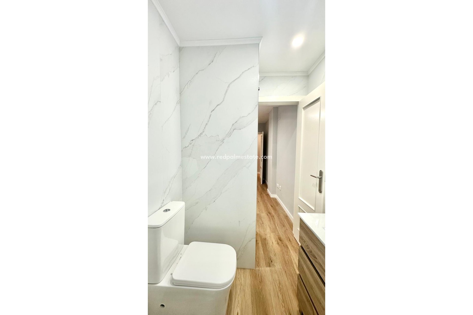 Resale - Apartment -
Torrevieja - La Mata