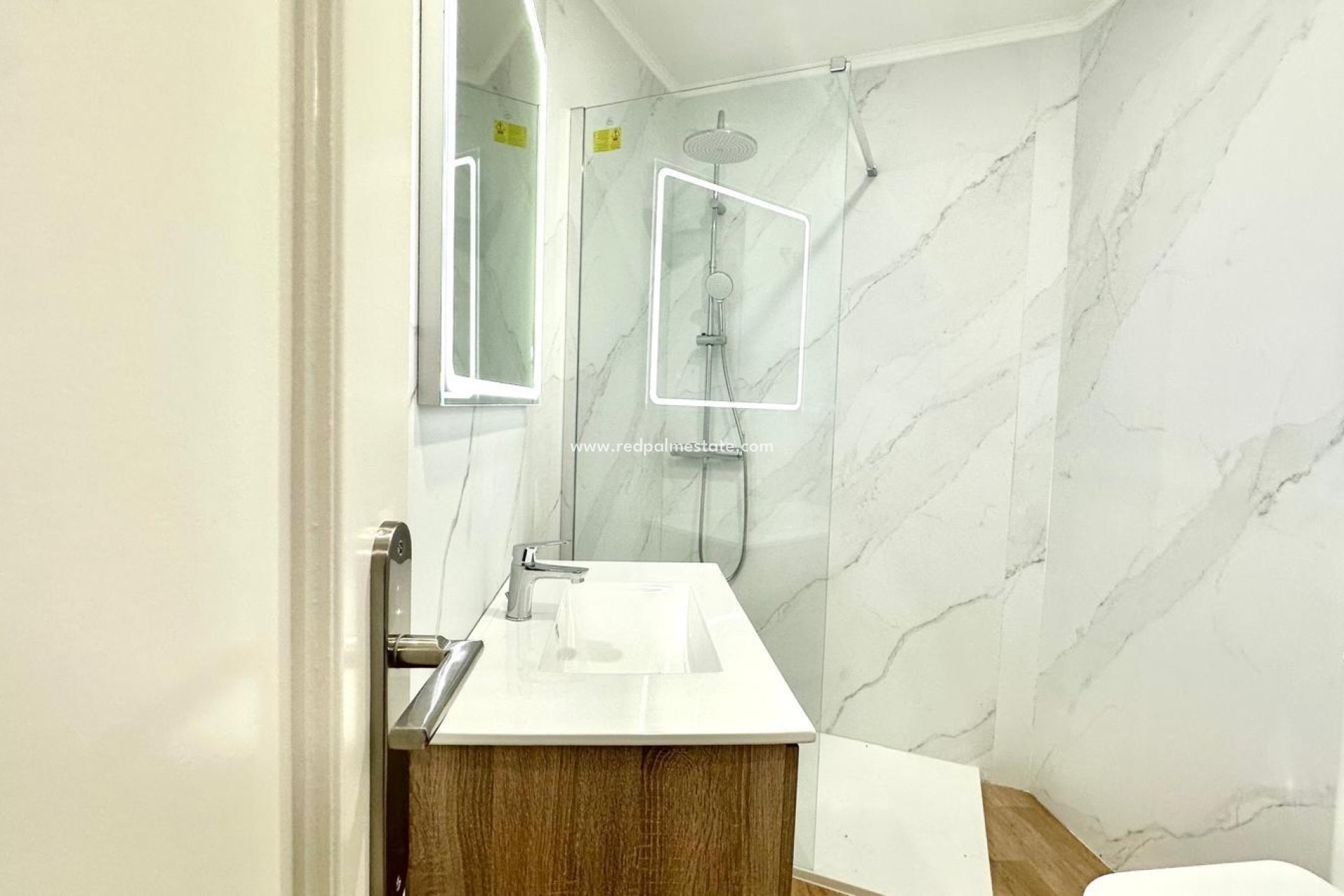 Resale - Apartment -
Torrevieja - La Mata