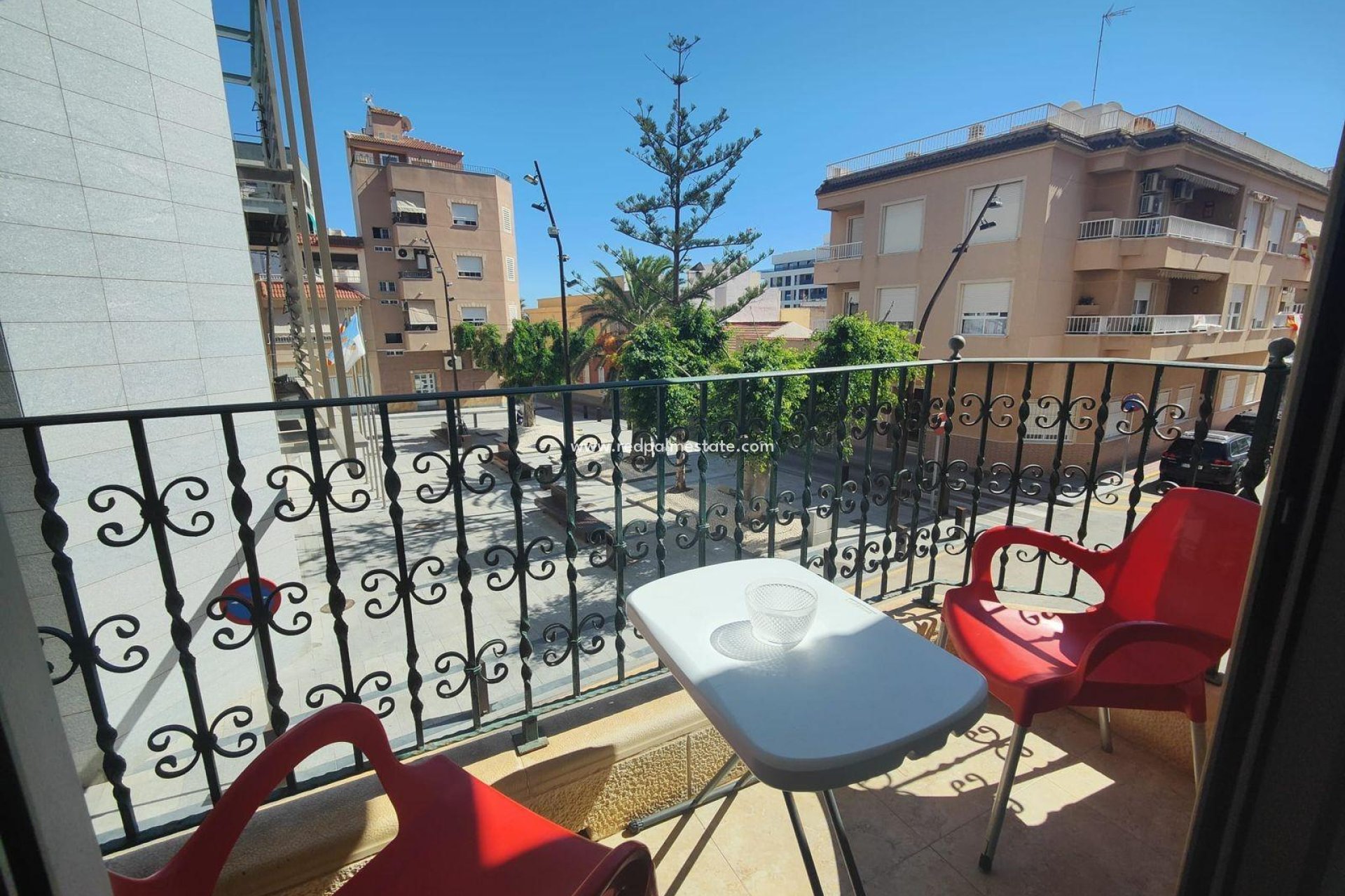 Resale - Apartment -
Torrevieja - La Mata