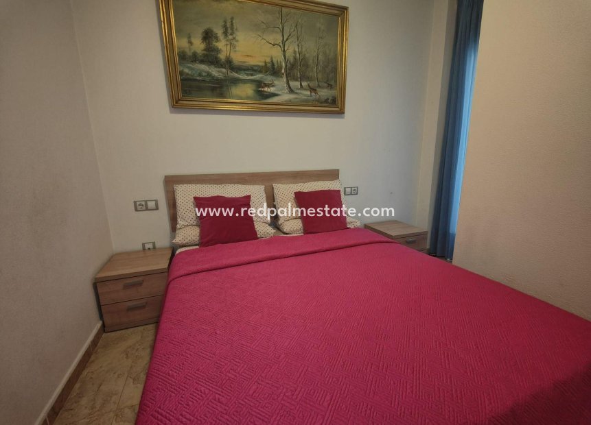 Resale - Apartment -
Torrevieja - La Mata