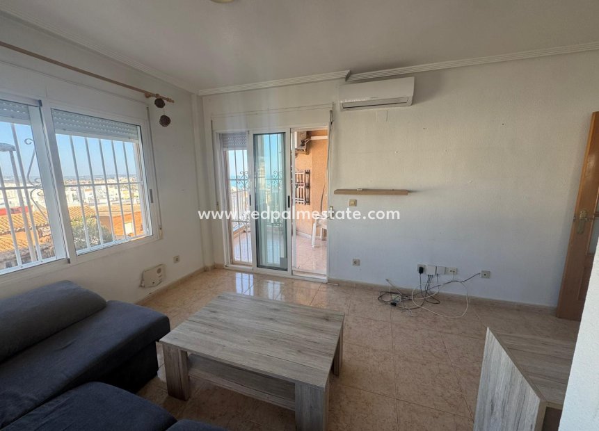 Resale - Apartment -
Torrevieja - La Mata