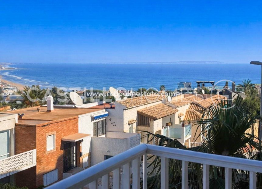 Resale - Apartment -
Torrevieja - La Mata