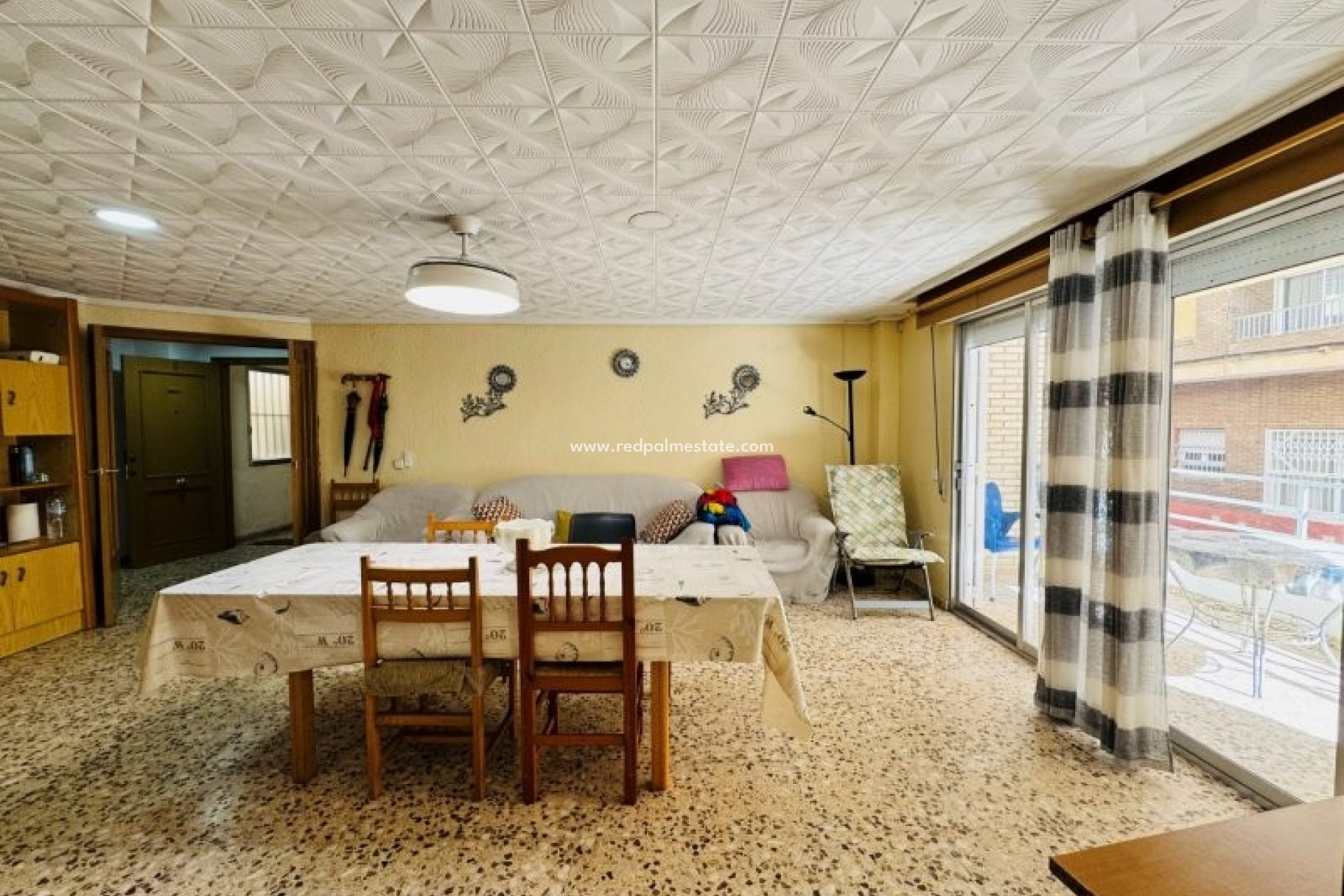 Resale - Apartment -
Torrevieja - La Mata