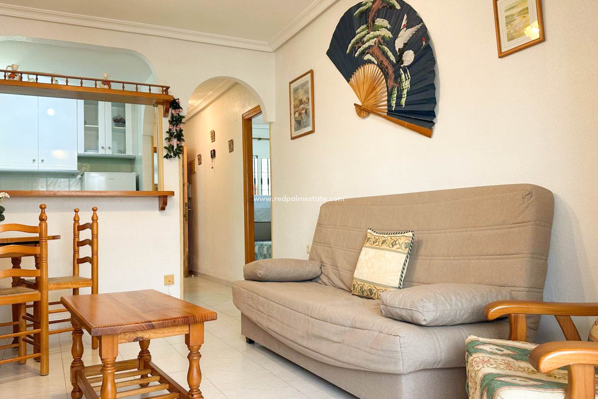 Resale - Apartment -
Torrevieja - La Mata