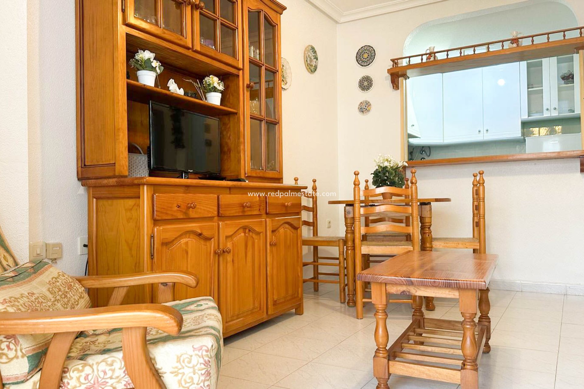 Resale - Apartment -
Torrevieja - La Mata