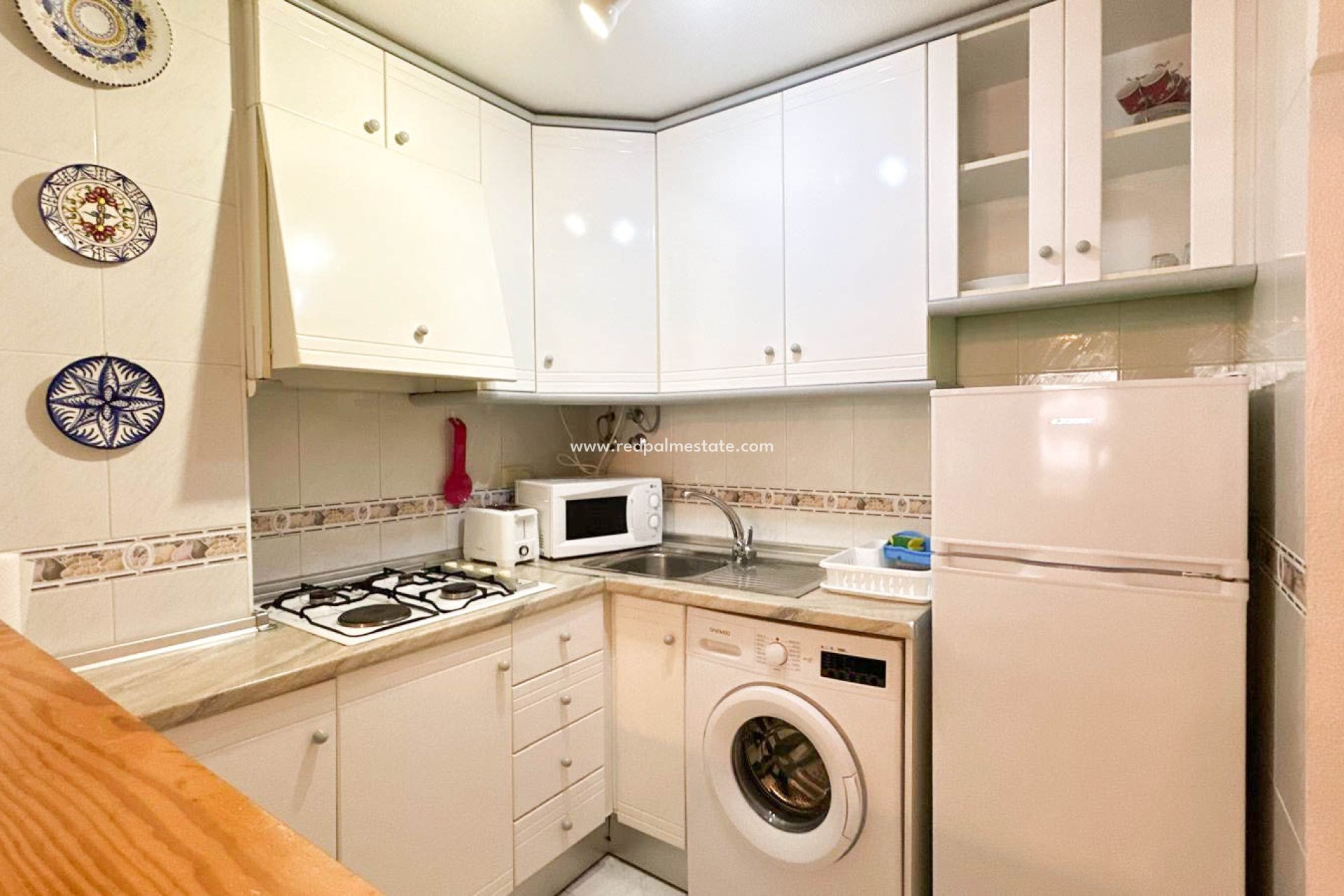 Resale - Apartment -
Torrevieja - La Mata