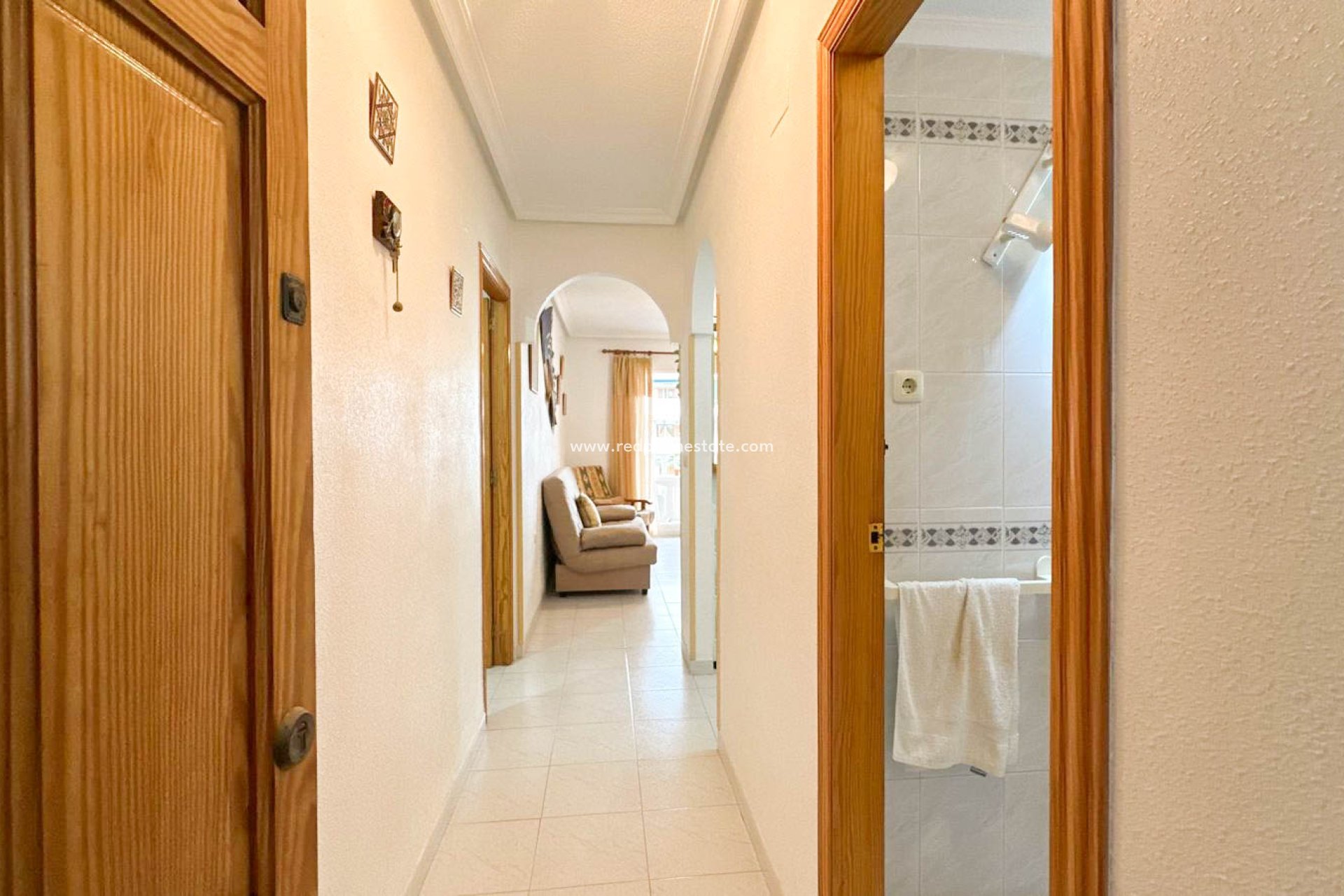 Resale - Apartment -
Torrevieja - La Mata