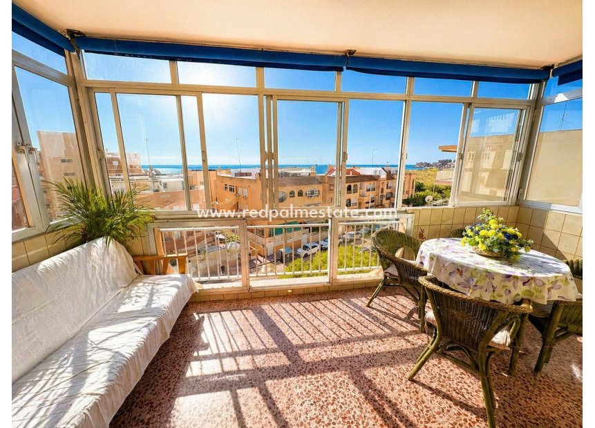 Resale - Apartment -
Torrevieja - La Mata