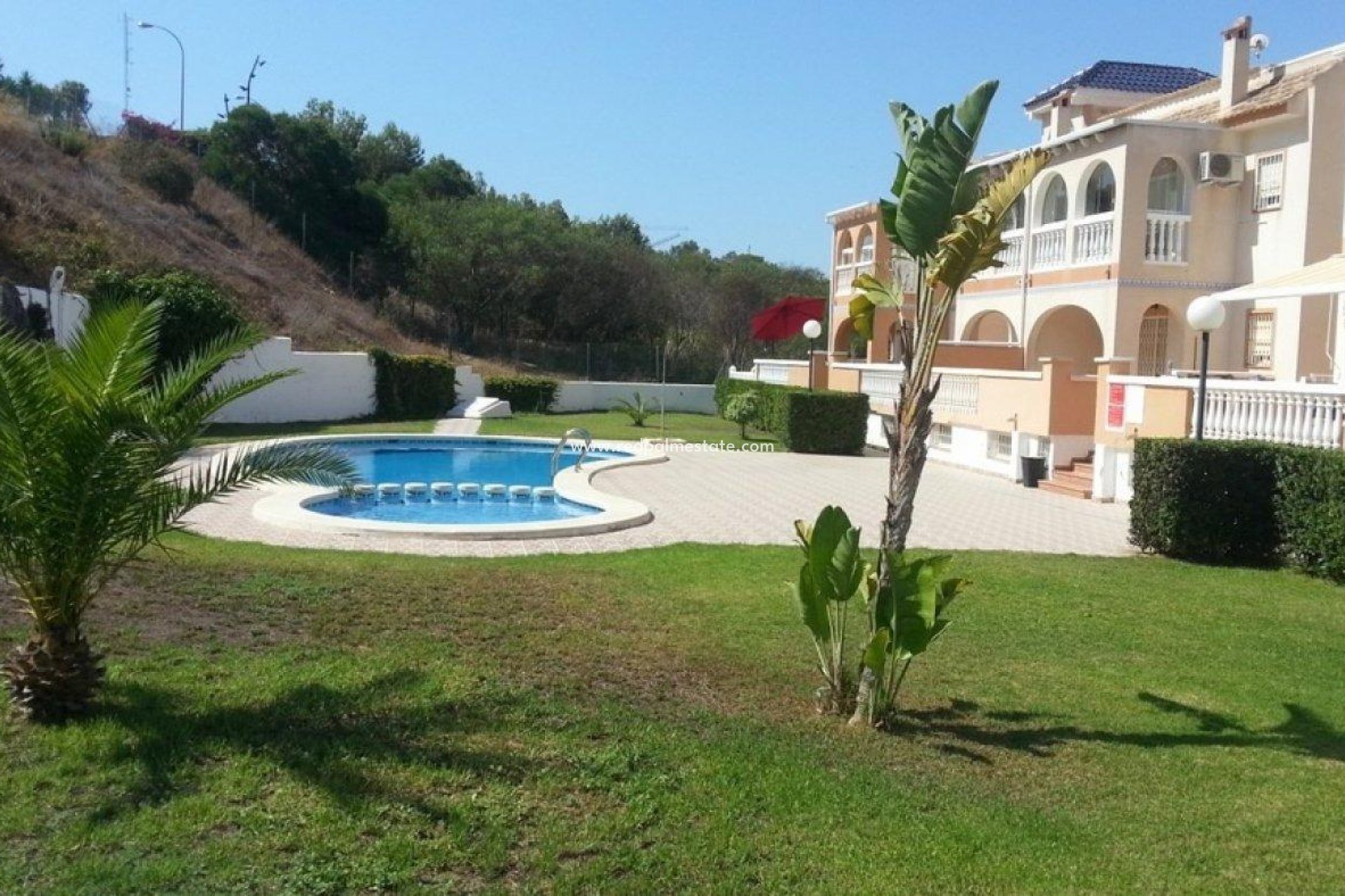 Resale - Apartment -
Torrevieja - La Mata
