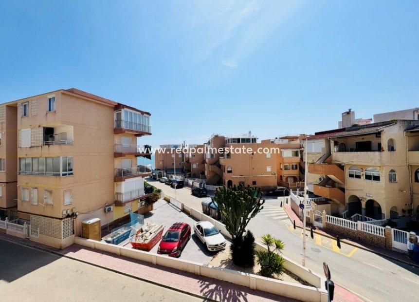 Resale - Apartment -
Torrevieja - La Mata