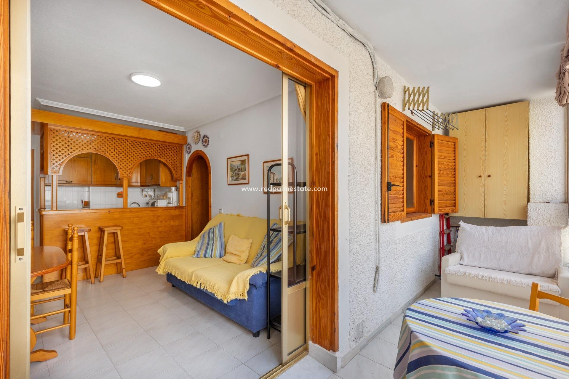 Resale - Apartment -
Torrevieja - La Mata