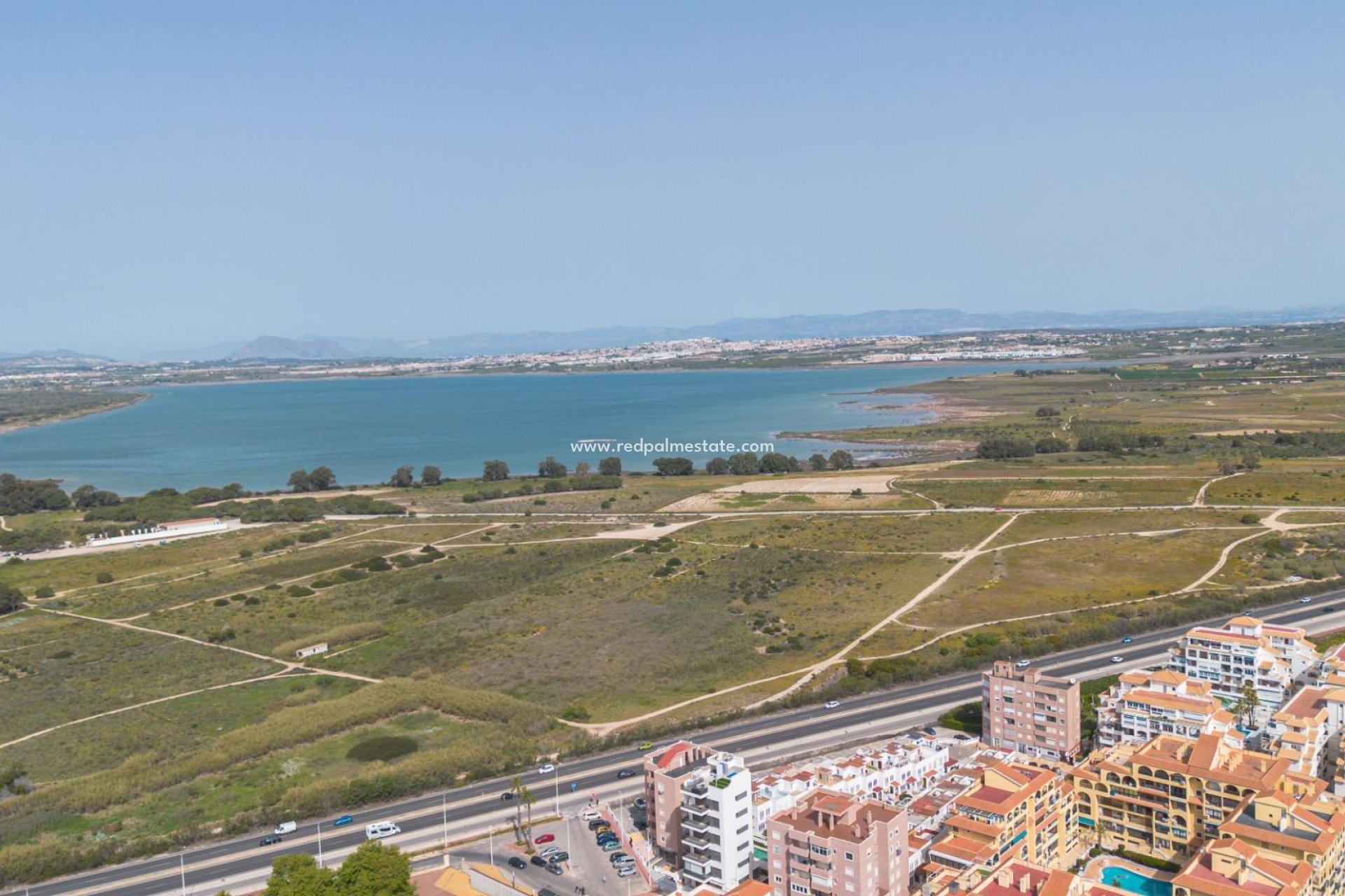 Resale - Apartment -
Torrevieja - La Mata