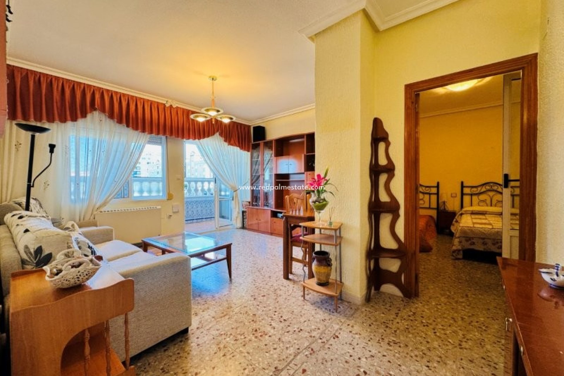 Resale - Apartment -
Torrevieja - La Mata