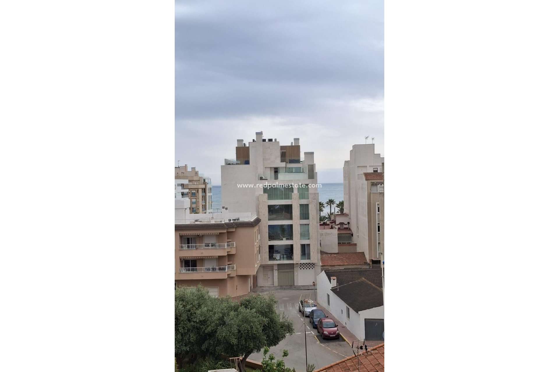 Resale - Apartment -
Torrevieja - La Mata