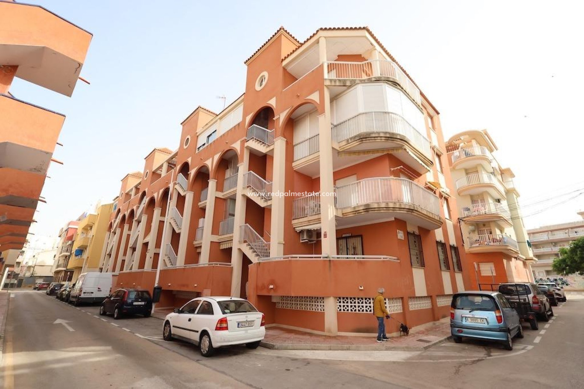 Resale - Apartment -
Torrevieja - La Mata