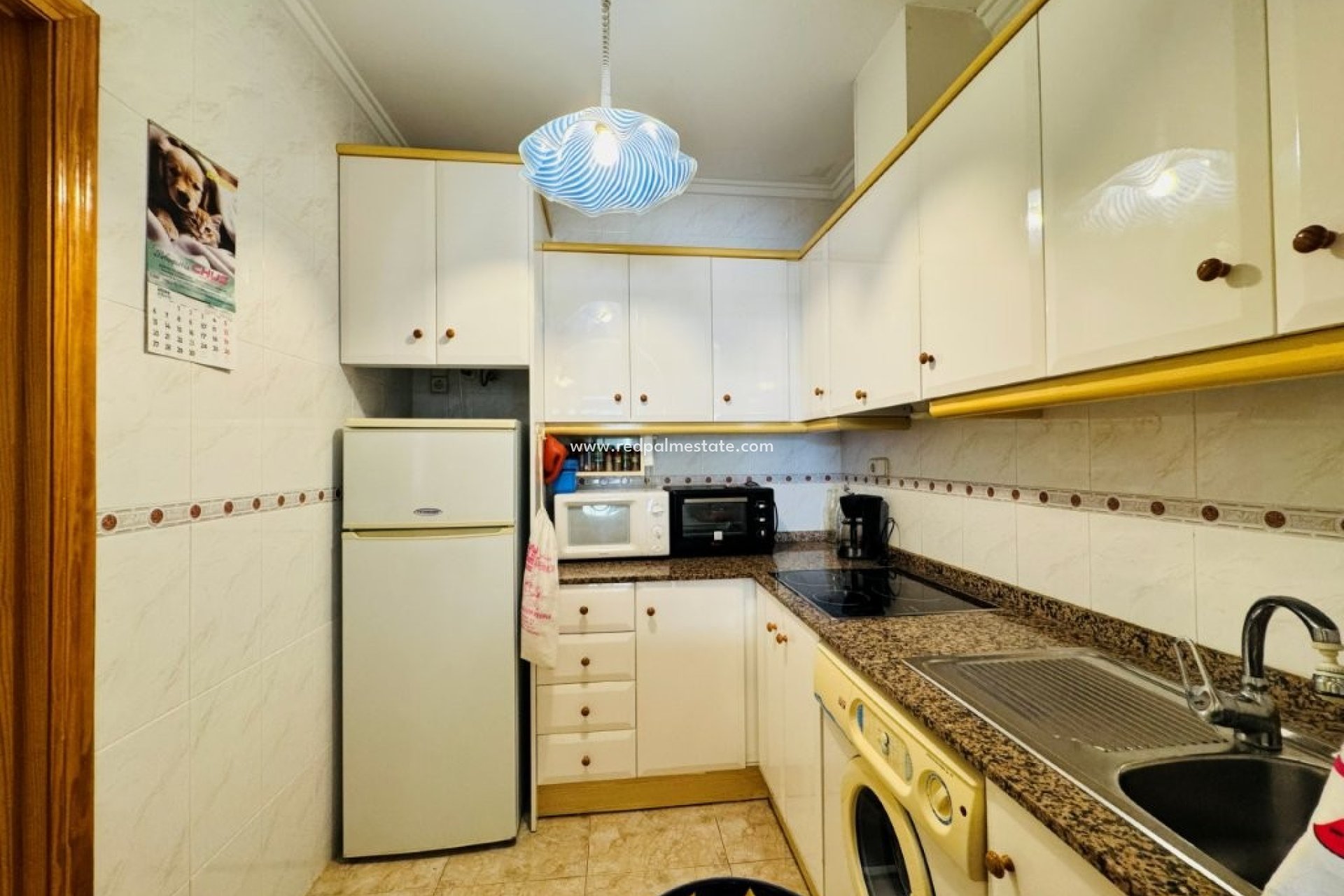 Resale - Apartment -
Torrevieja - La Mata