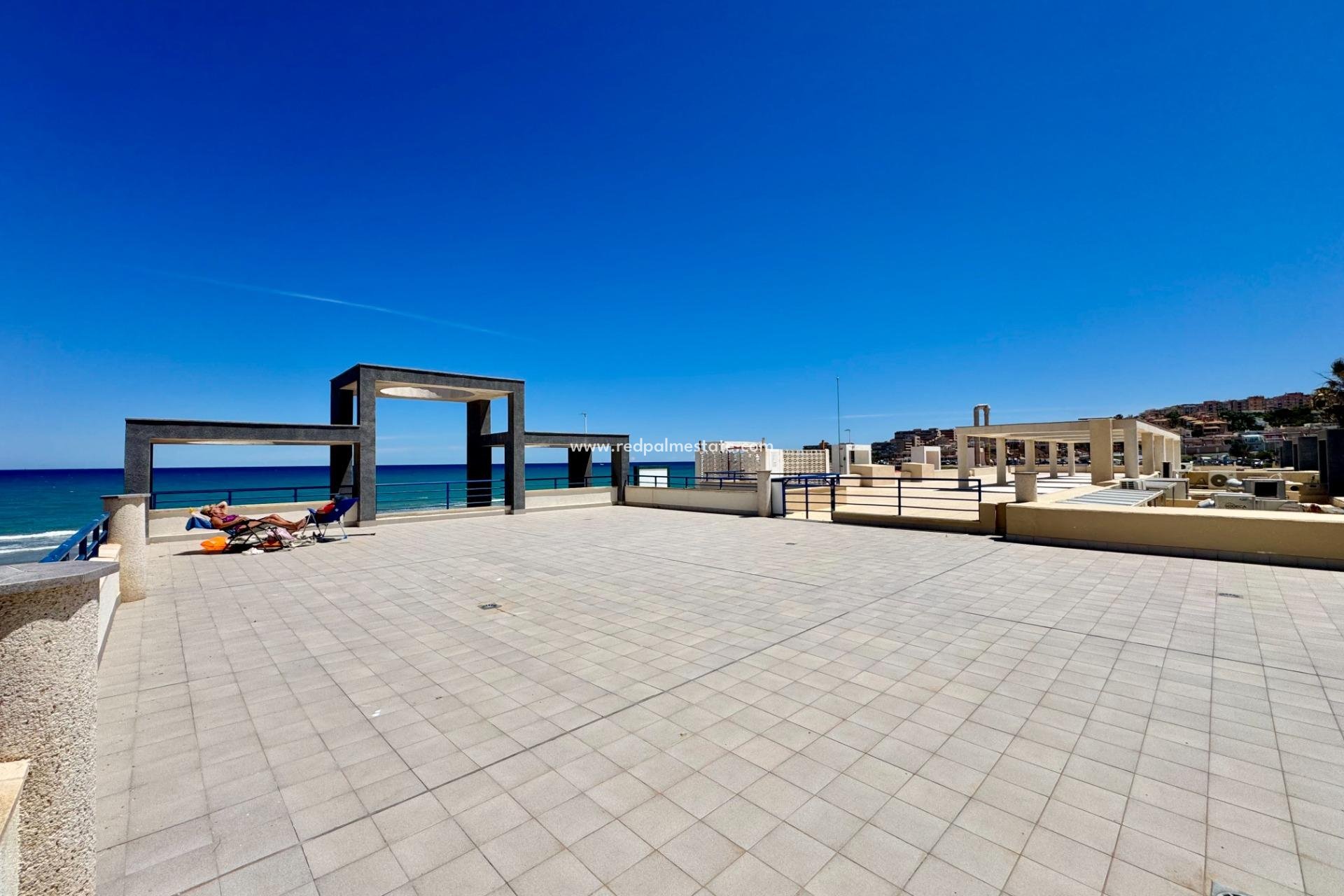 Resale - Apartment -
Torrevieja - La Mata
